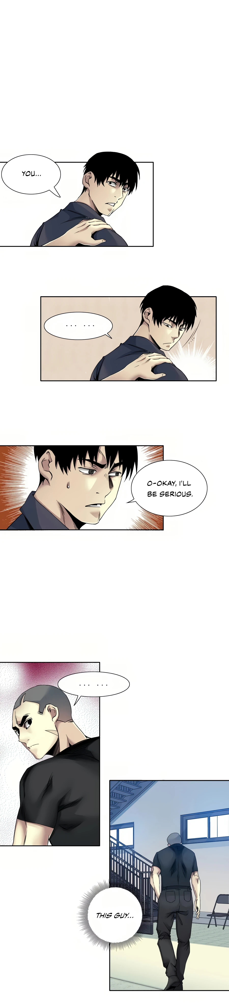 I Built A Lifespan Club chapter 79 page 4