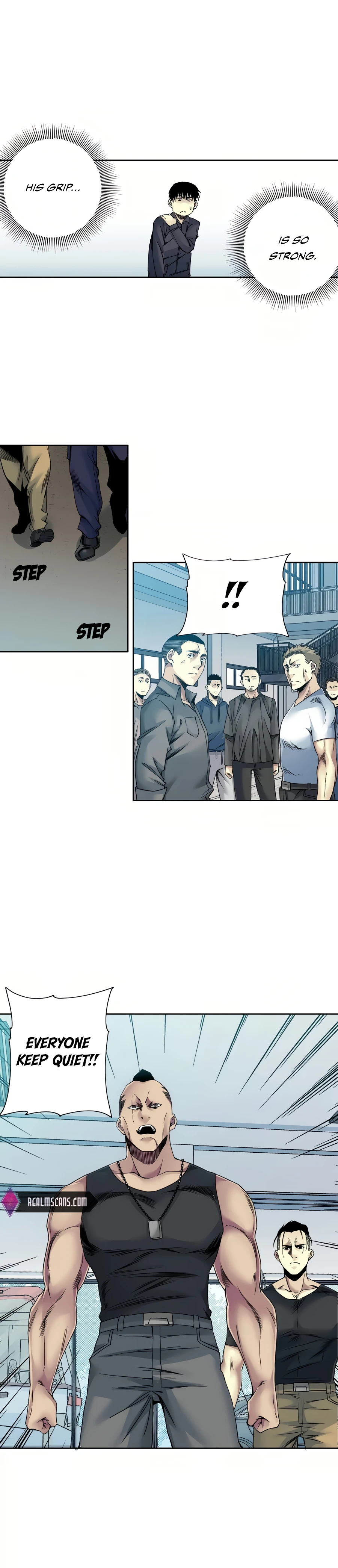 I Built A Lifespan Club chapter 79 page 5