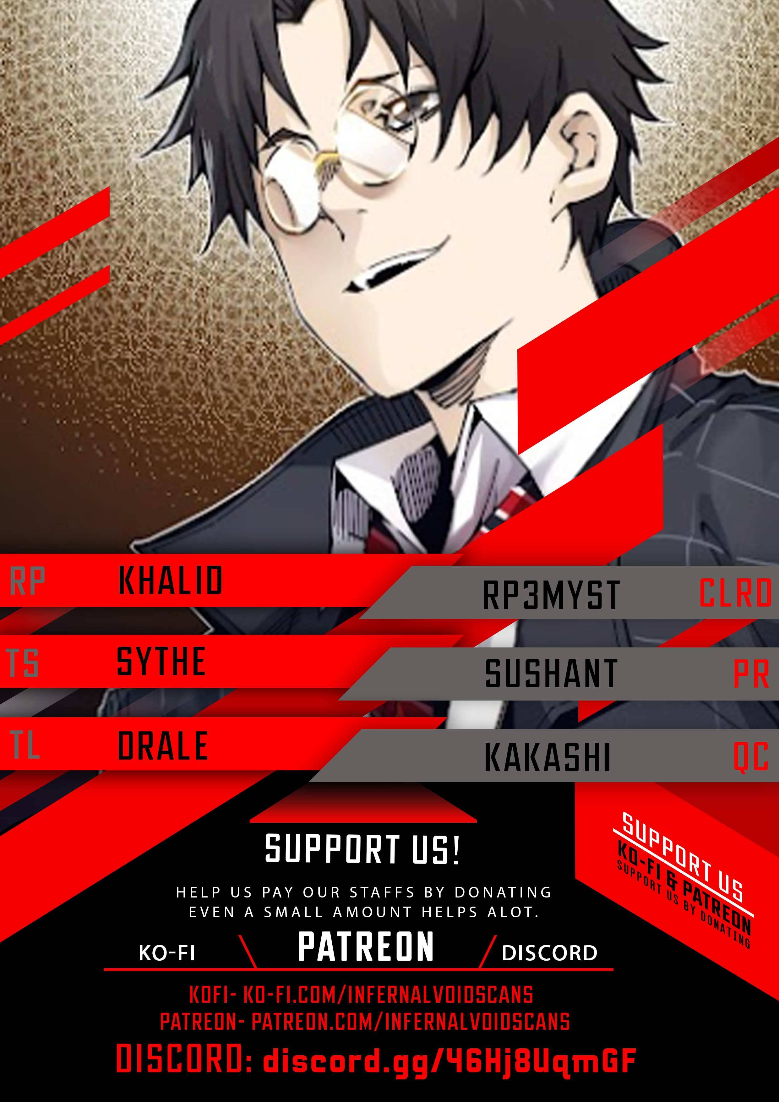 I Built A Lifespan Club chapter 8 page 1