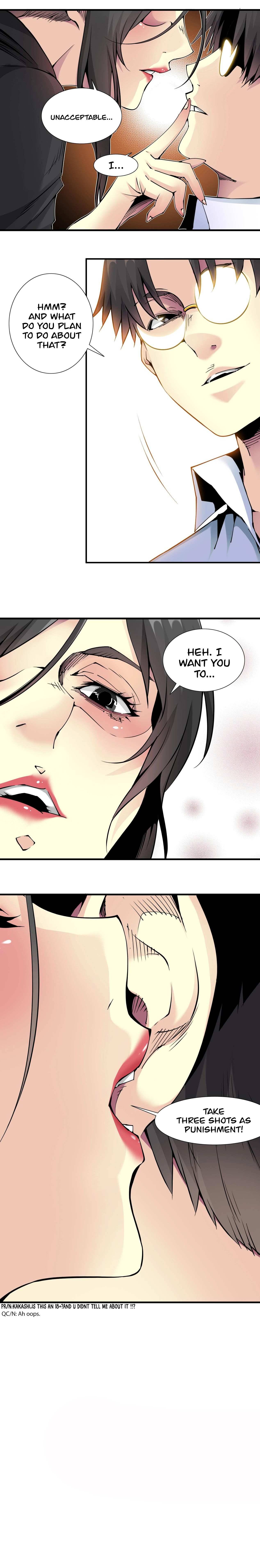 I Built A Lifespan Club chapter 8 page 11