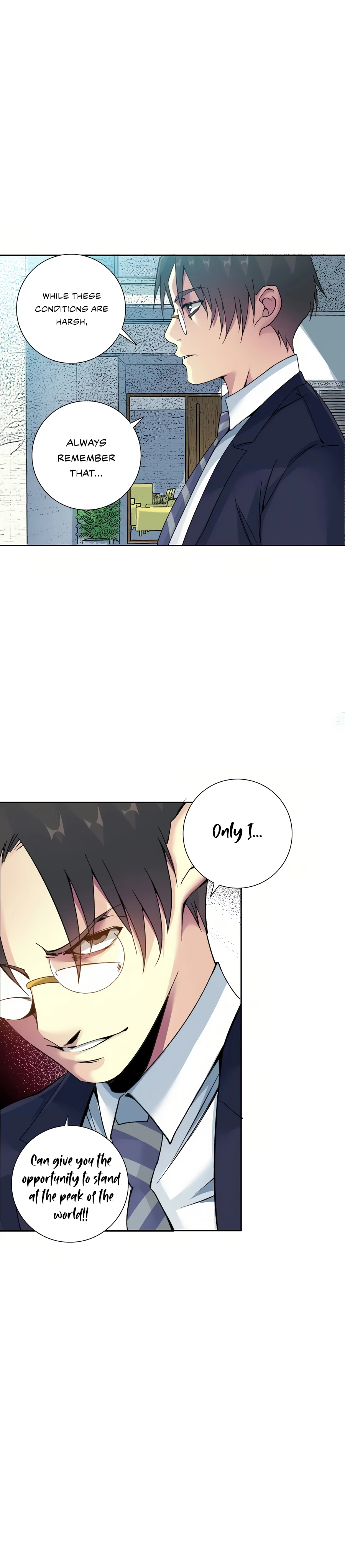 I Built A Lifespan Club chapter 80 page 13