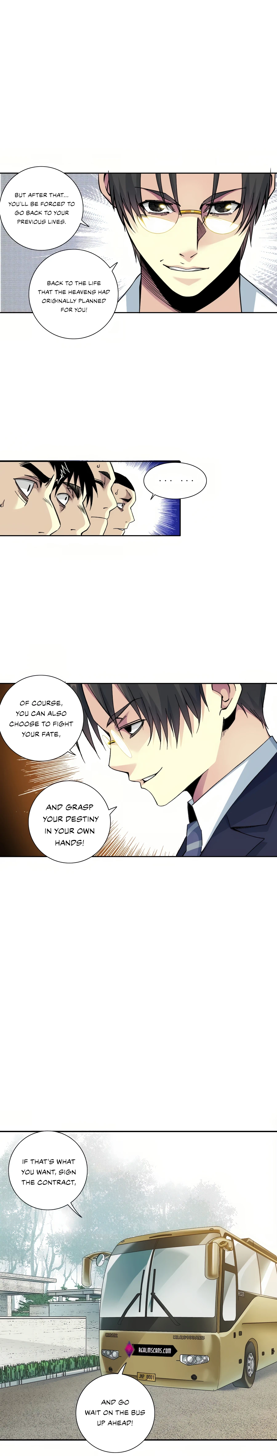 I Built A Lifespan Club chapter 80 page 15