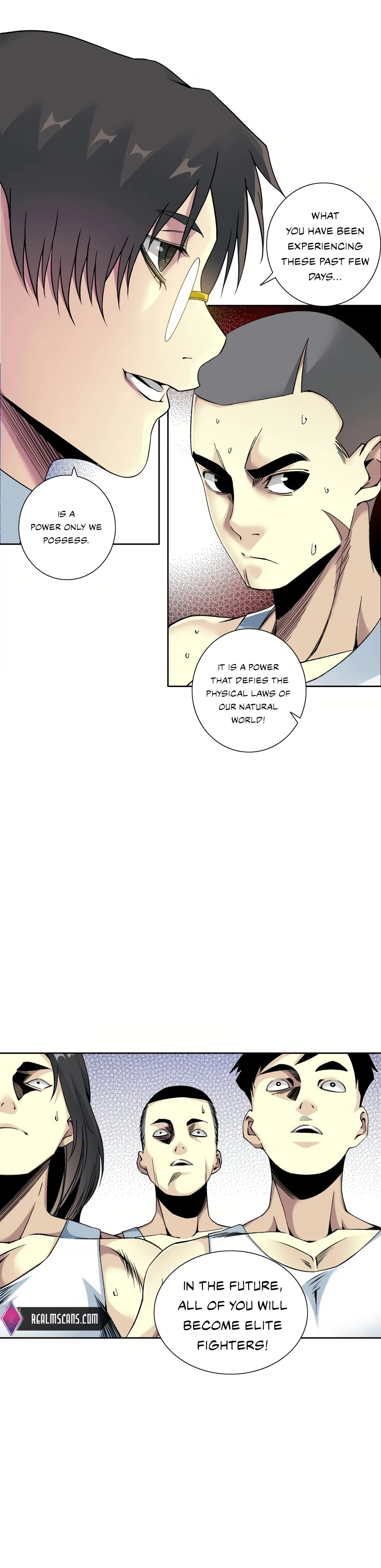 I Built A Lifespan Club chapter 81 page 10