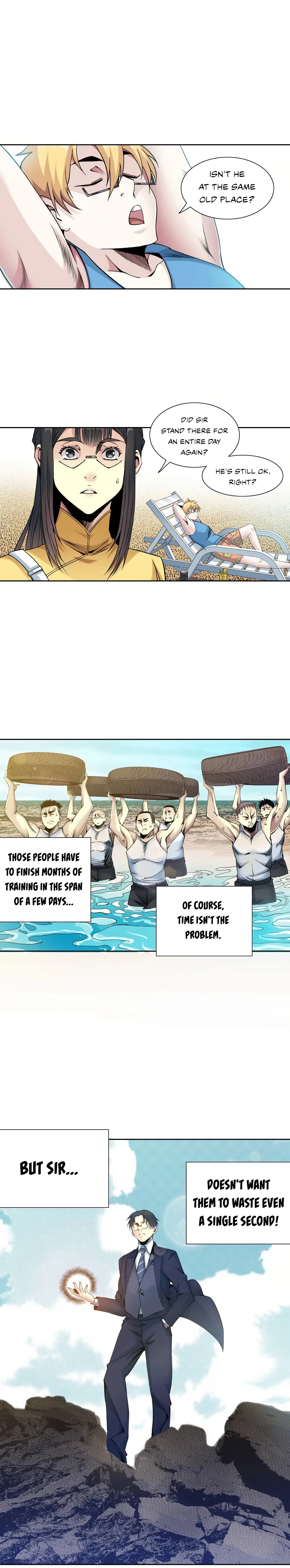 I Built A Lifespan Club chapter 81 page 4