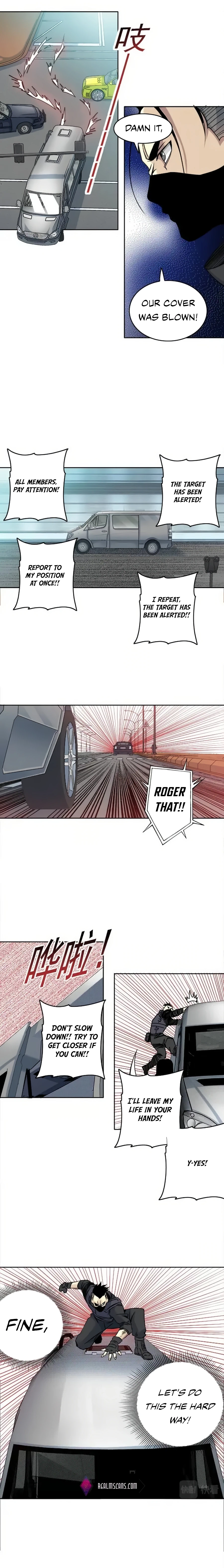 I Built A Lifespan Club chapter 82 page 14