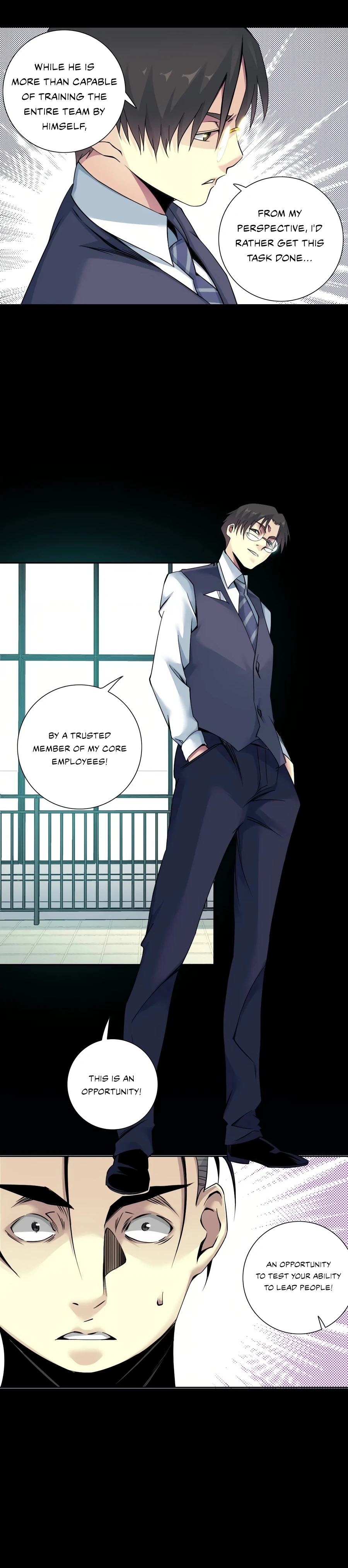 I Built A Lifespan Club chapter 82 page 6