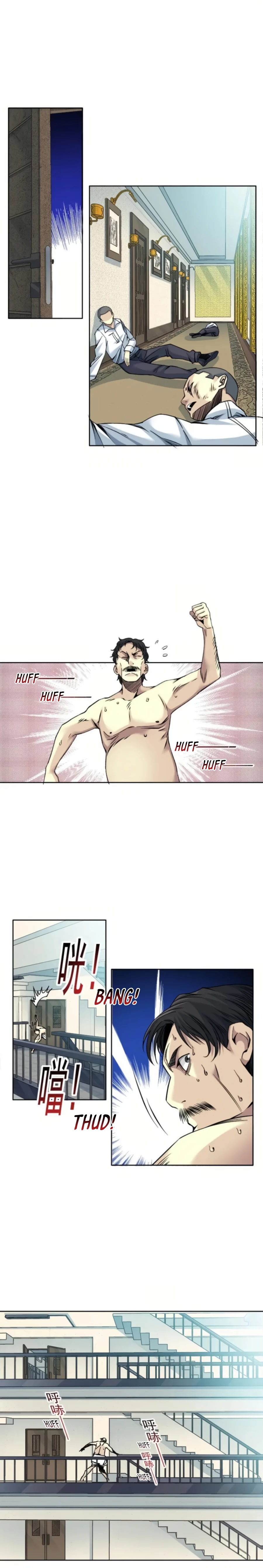 I Built A Lifespan Club chapter 83 page 10