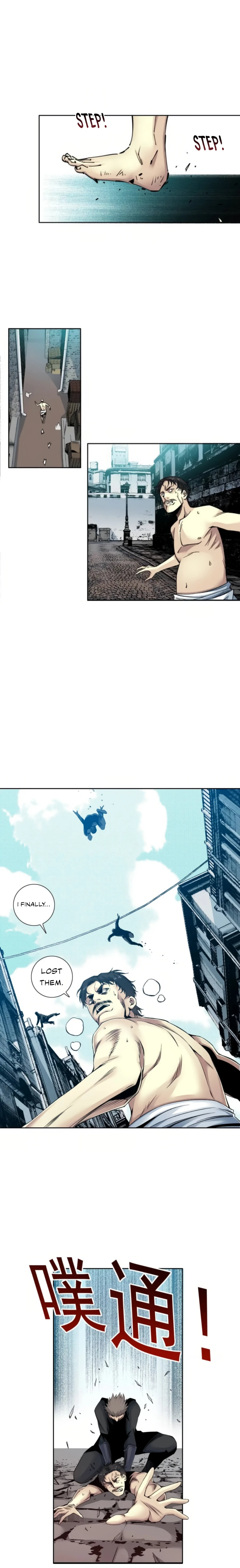 I Built A Lifespan Club chapter 83 page 11