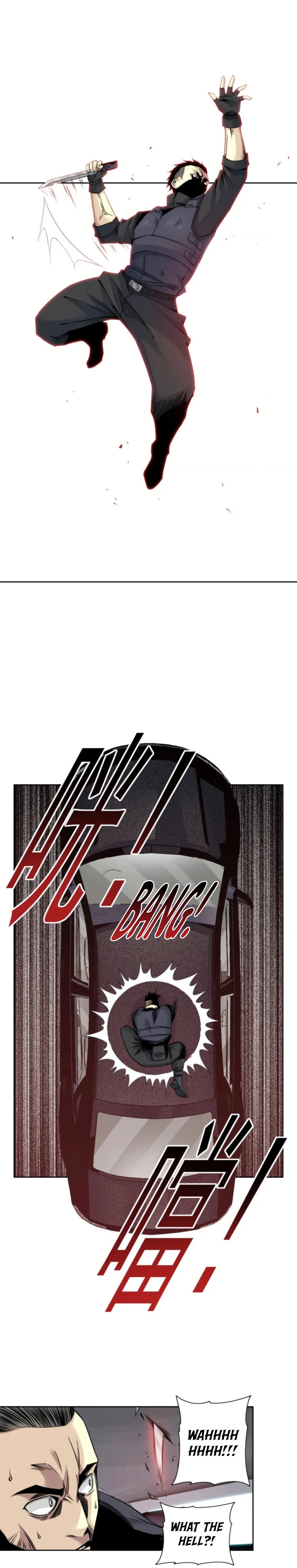 I Built A Lifespan Club chapter 83 page 6