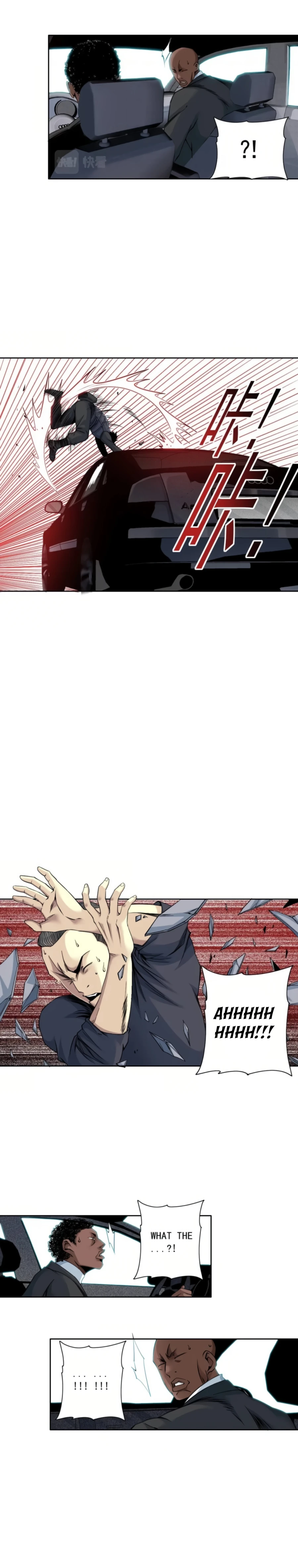 I Built A Lifespan Club chapter 83 page 7