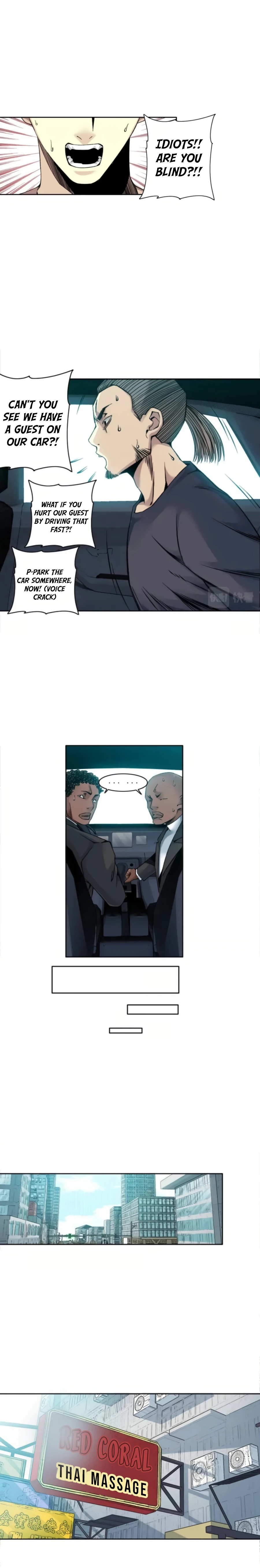 I Built A Lifespan Club chapter 83 page 9