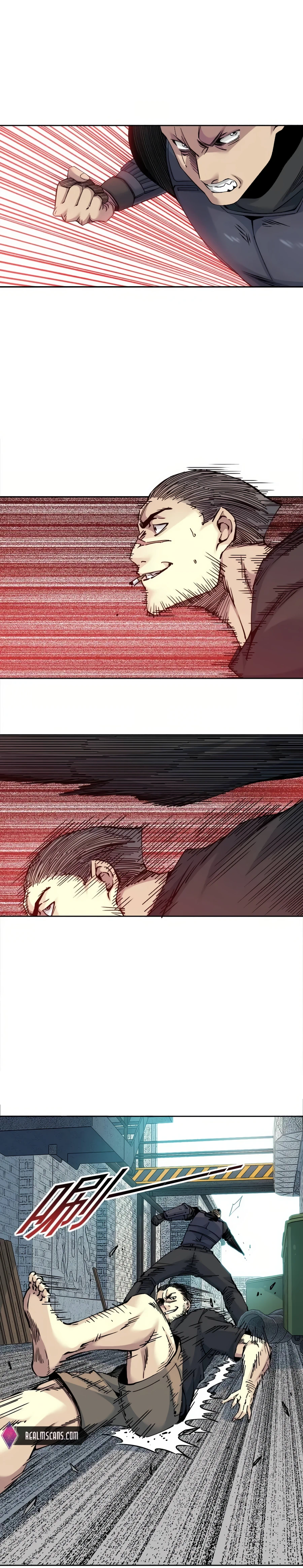 I Built A Lifespan Club chapter 85 page 14