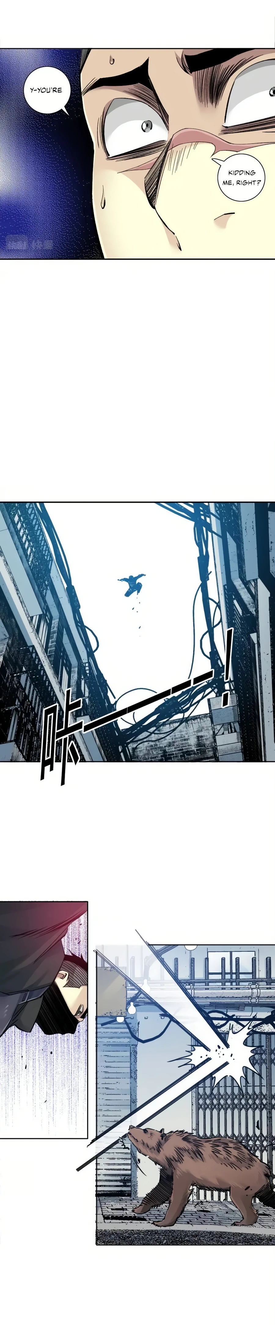 I Built A Lifespan Club chapter 86 page 13