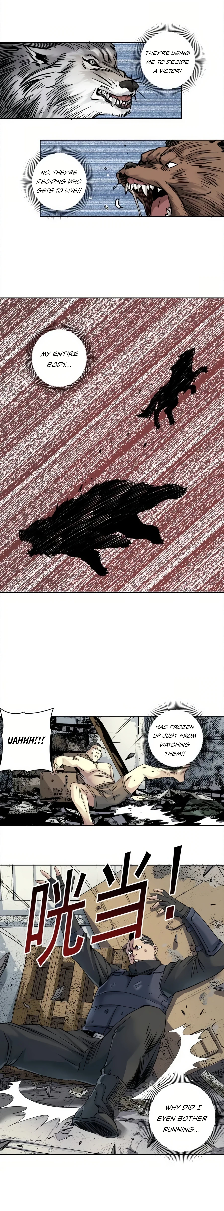 I Built A Lifespan Club chapter 86 page 15