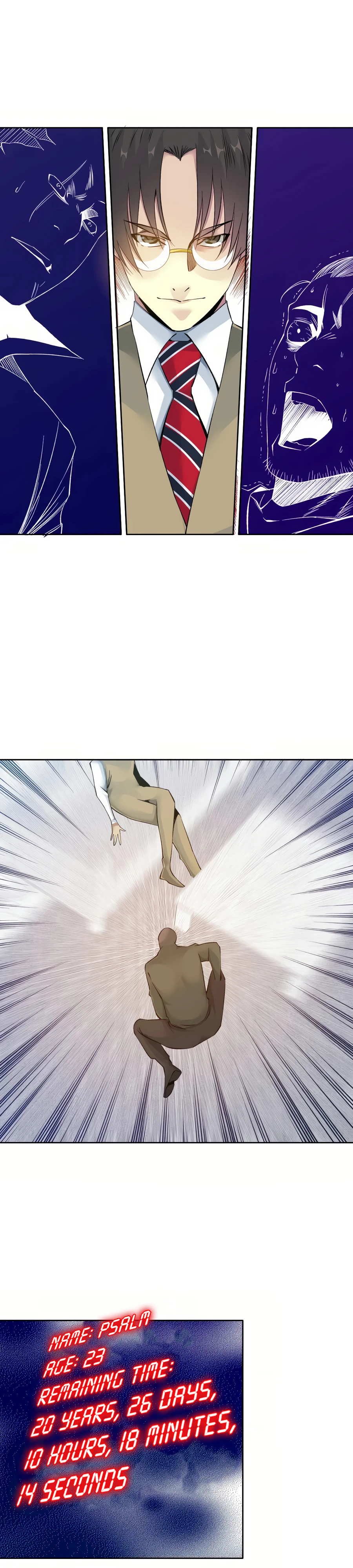 I Built A Lifespan Club chapter 87 page 9