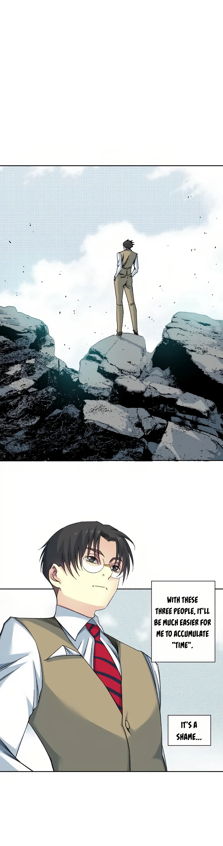 I Built A Lifespan Club chapter 88 page 6