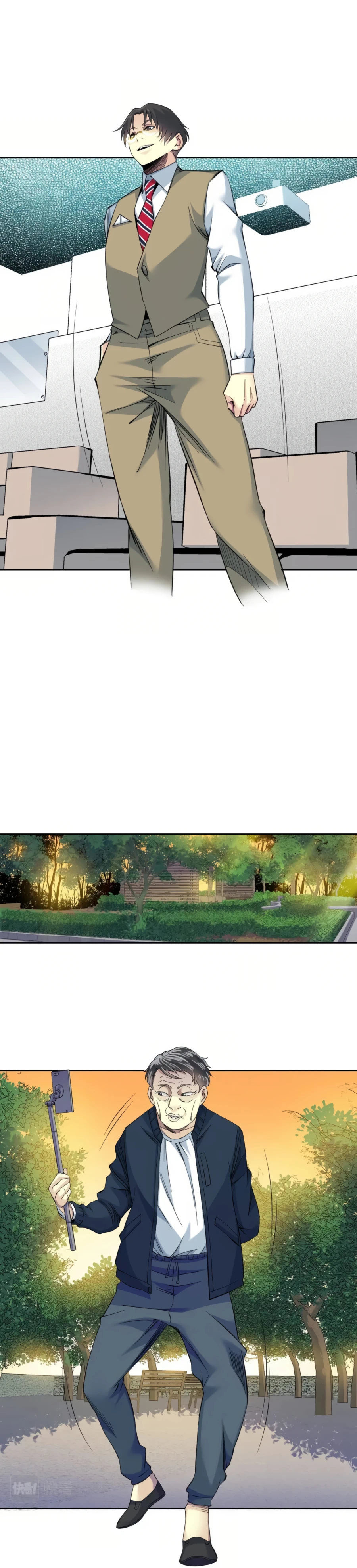 I Built A Lifespan Club chapter 89 page 13