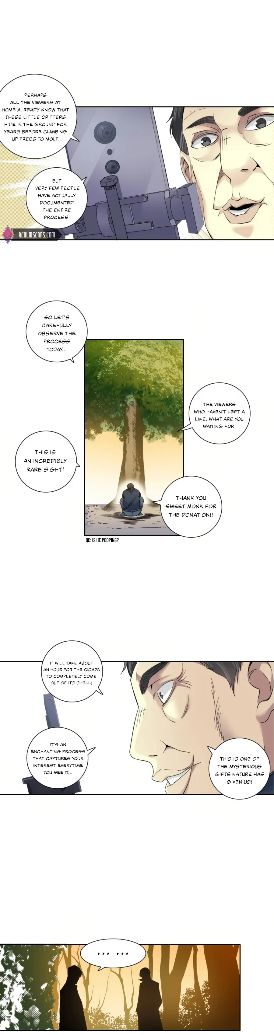 I Built A Lifespan Club chapter 89 page 15