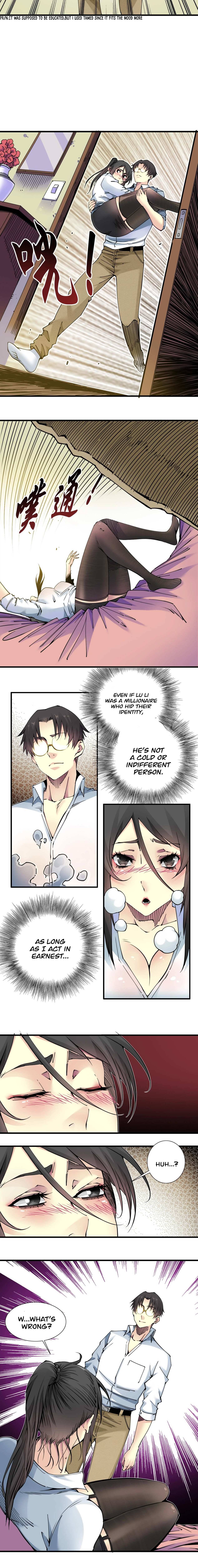 I Built A Lifespan Club chapter 9 page 4