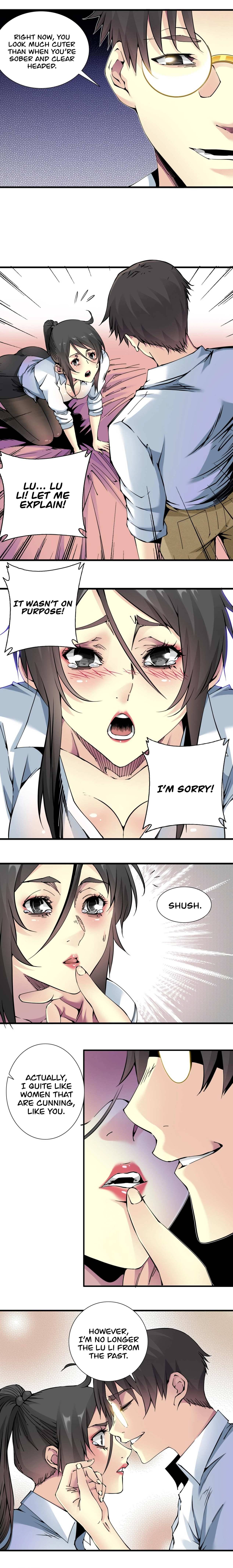 I Built A Lifespan Club chapter 9 page 5