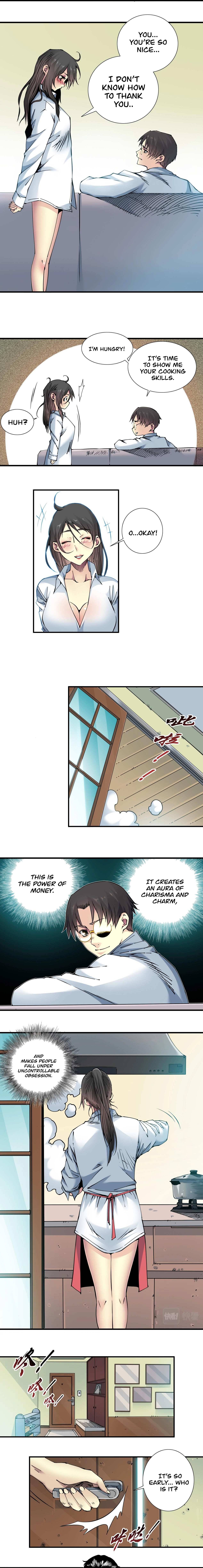 I Built A Lifespan Club chapter 9 page 7