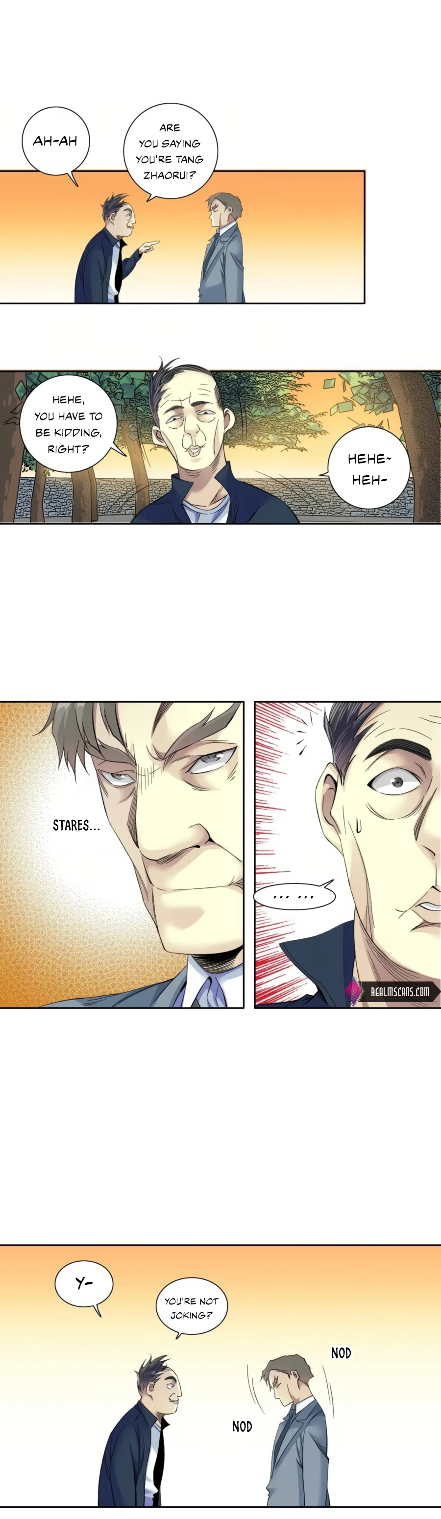 I Built A Lifespan Club chapter 90 page 11