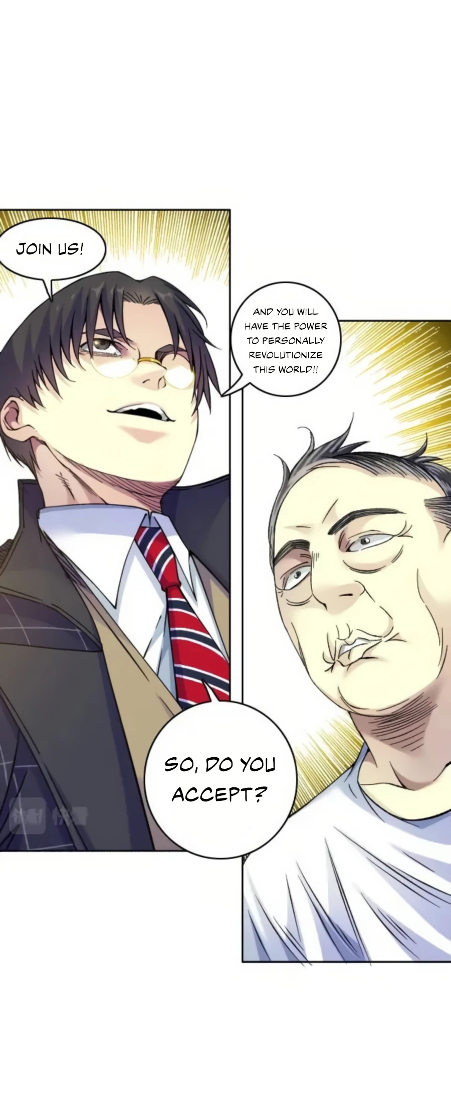 I Built A Lifespan Club chapter 90 page 15