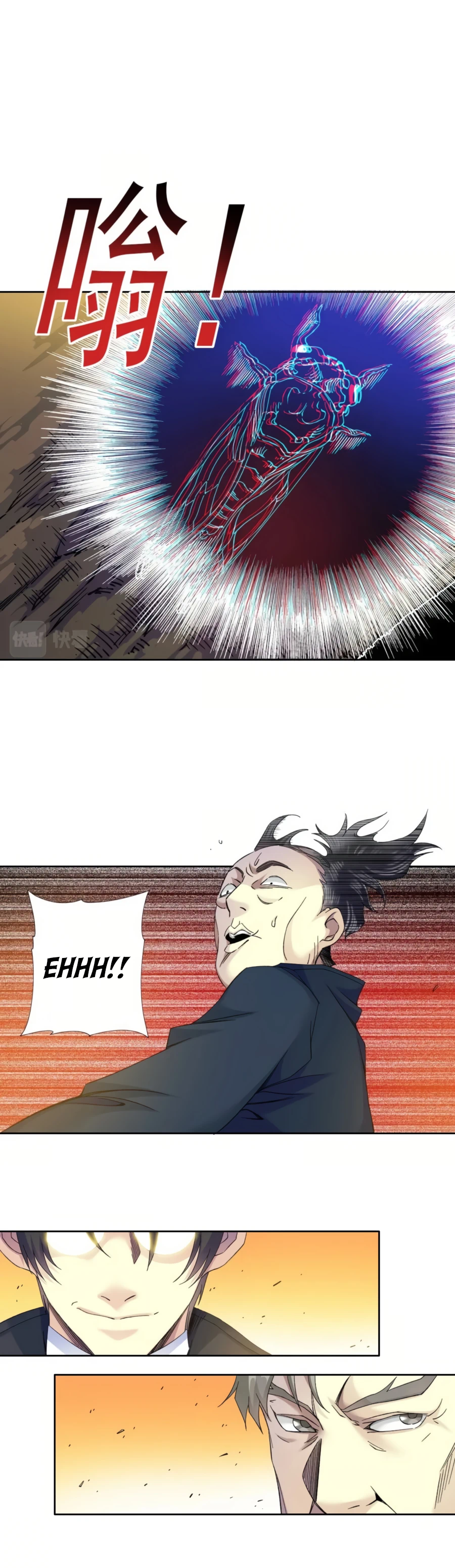 I Built A Lifespan Club chapter 90 page 7