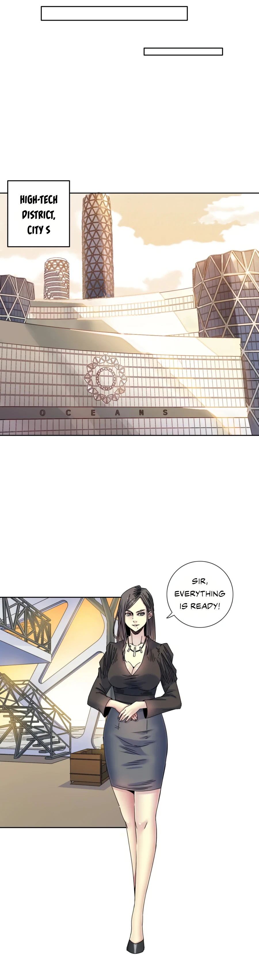 I Built A Lifespan Club chapter 91 page 6