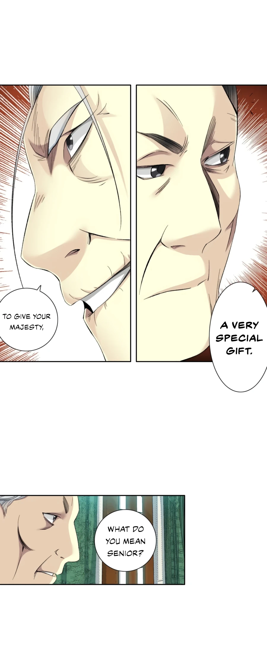 I Built A Lifespan Club chapter 93 page 13