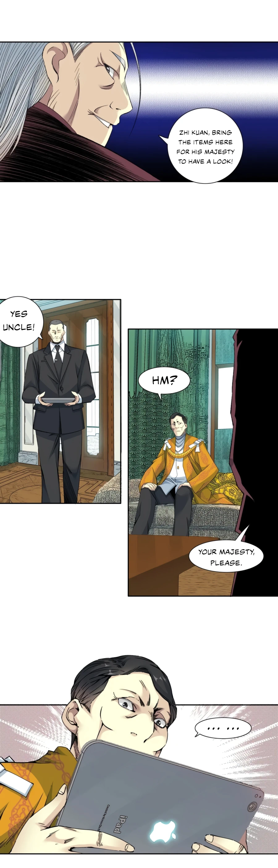 I Built A Lifespan Club chapter 93 page 14