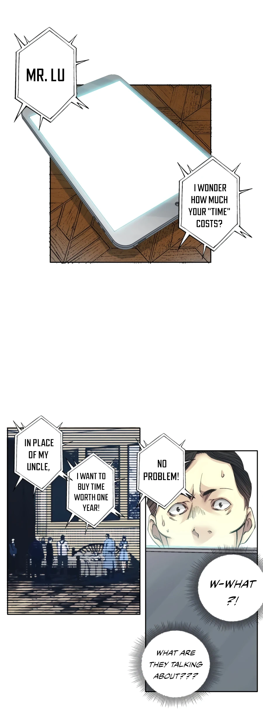 I Built A Lifespan Club chapter 93 page 15