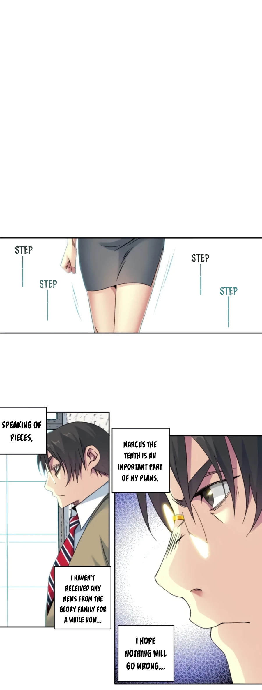 I Built A Lifespan Club chapter 94 page 8