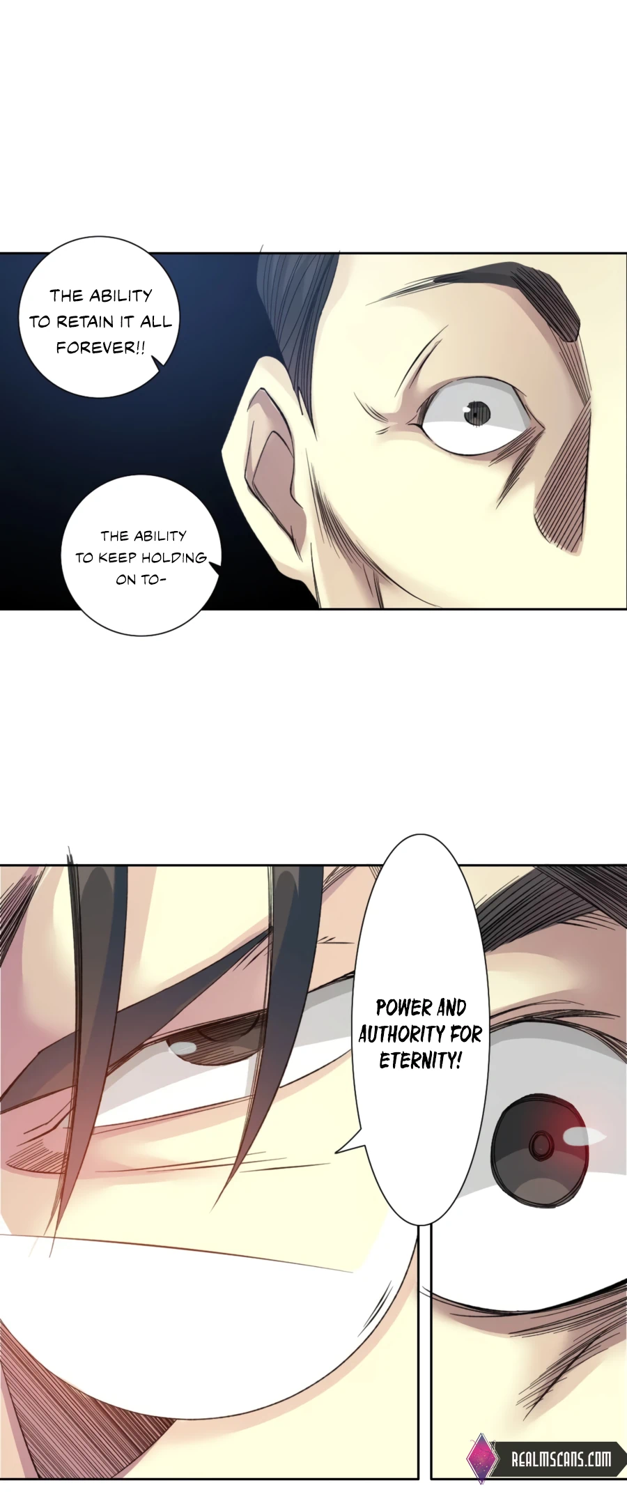 I Built A Lifespan Club chapter 95 page 18