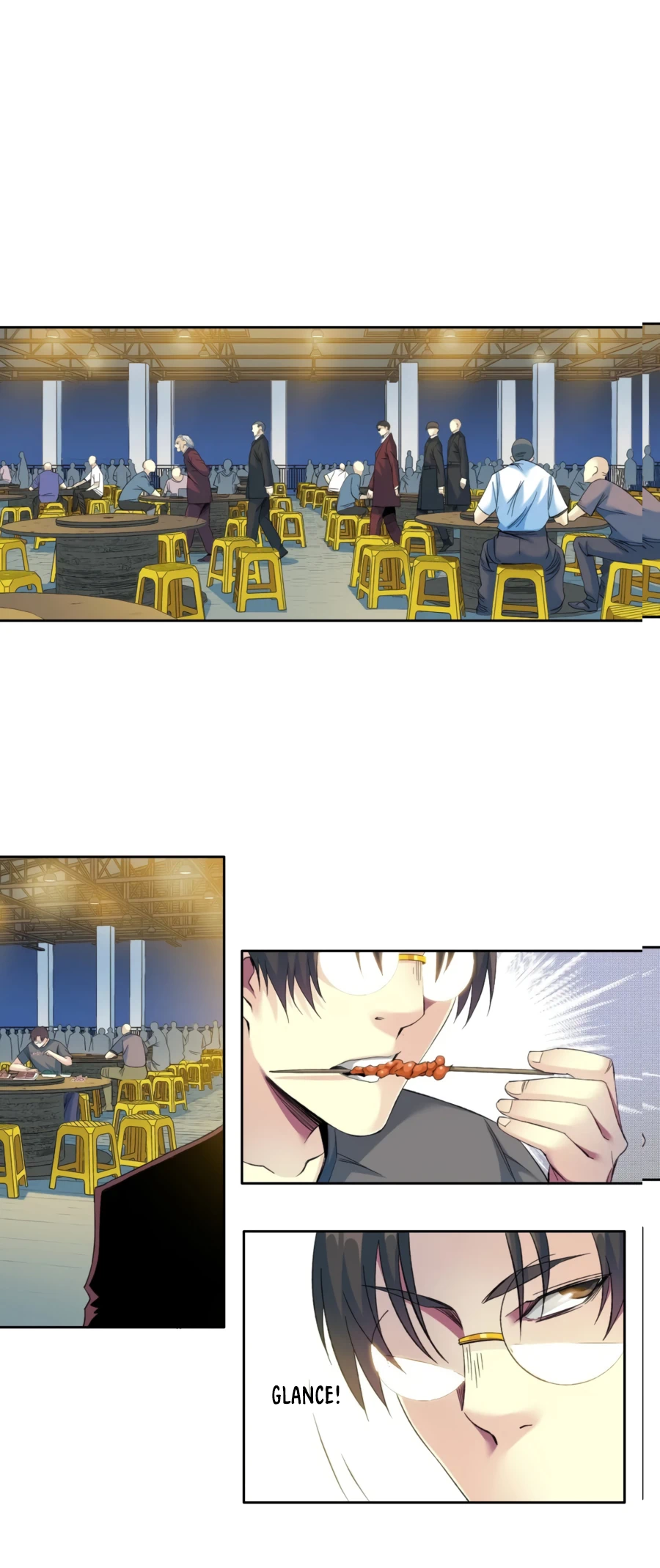 I Built A Lifespan Club chapter 95 page 6