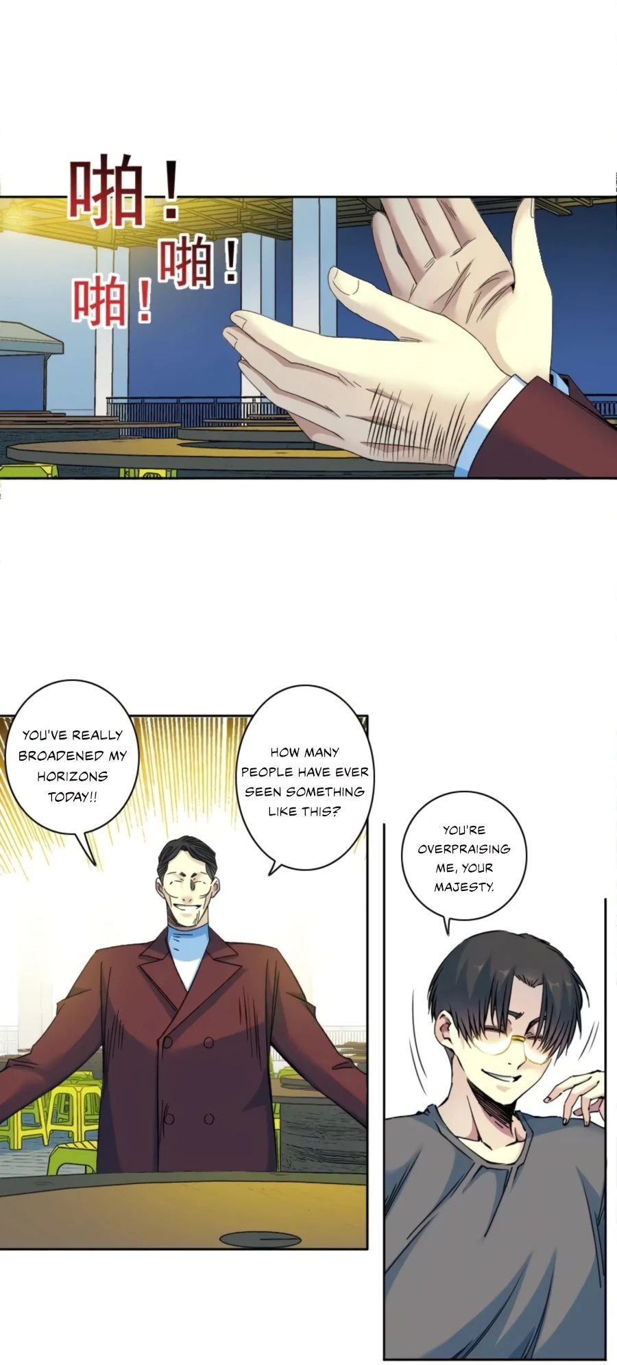 I Built A Lifespan Club chapter 96 page 14