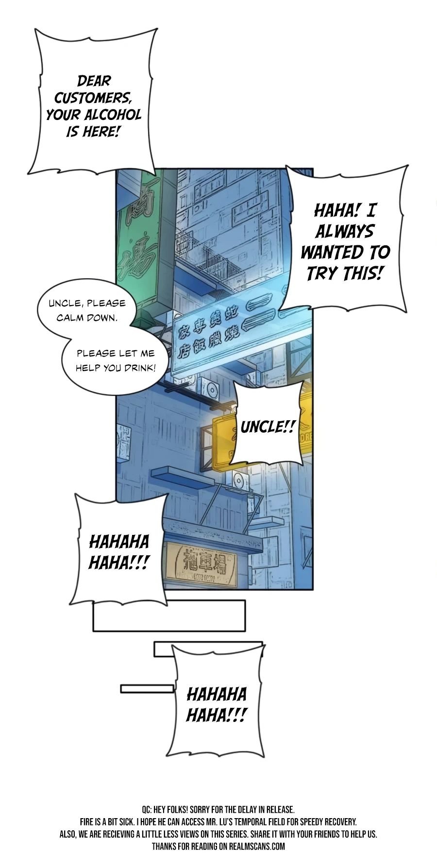 I Built A Lifespan Club chapter 96 page 16