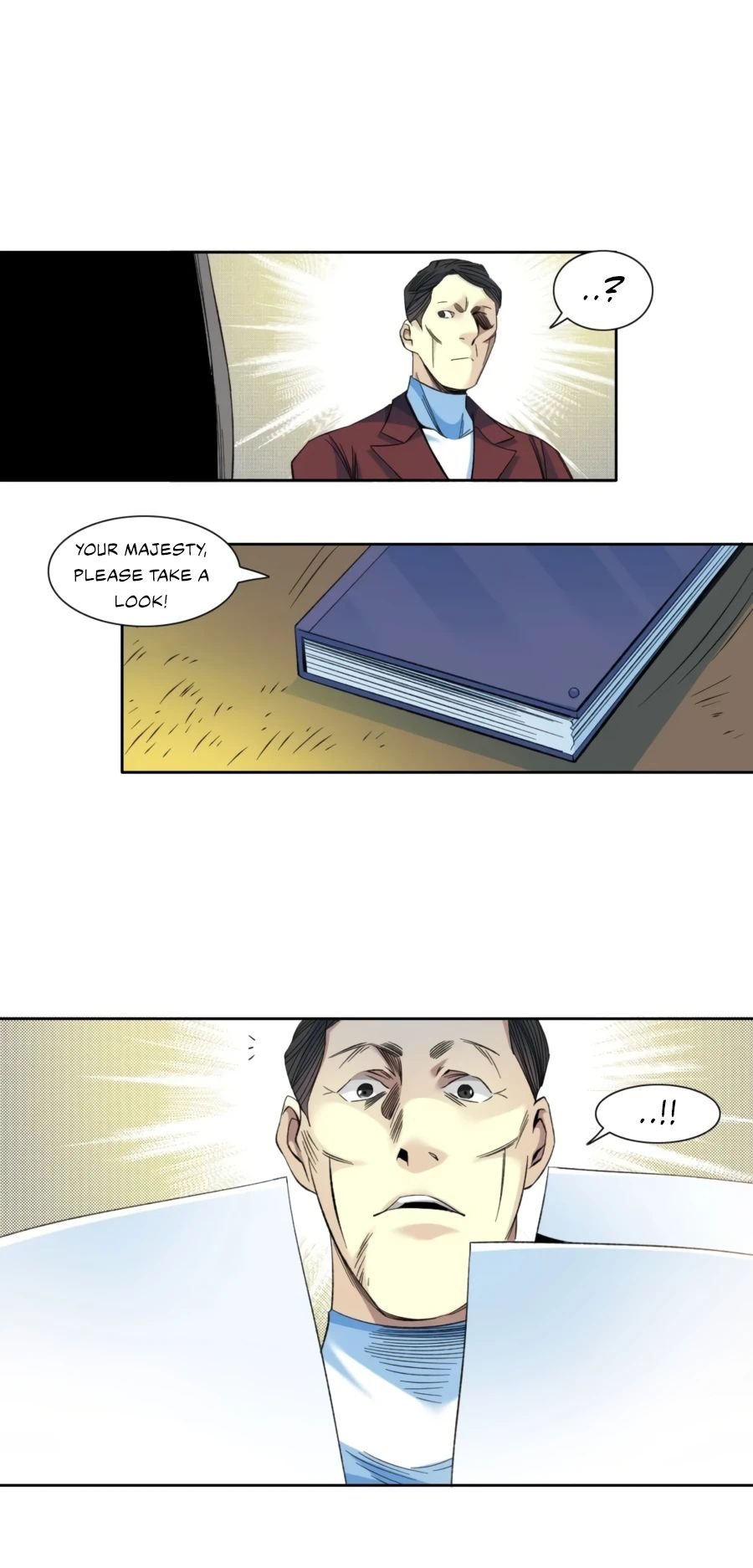 I Built A Lifespan Club chapter 96 page 4