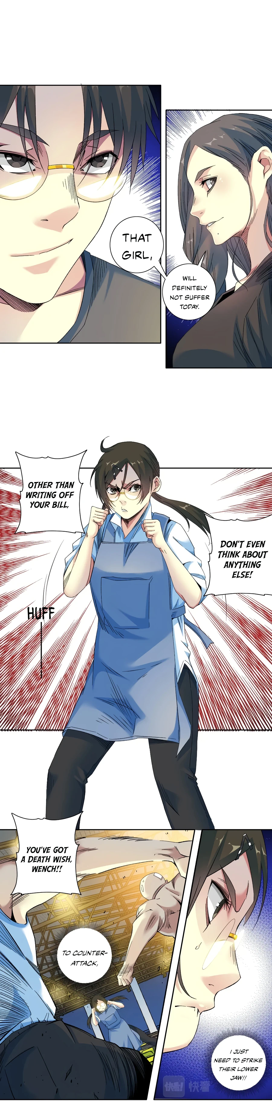 I Built A Lifespan Club chapter 97 page 11