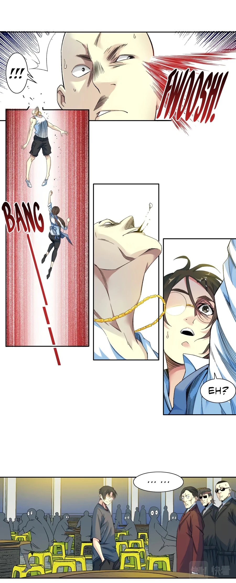 I Built A Lifespan Club chapter 97 page 14