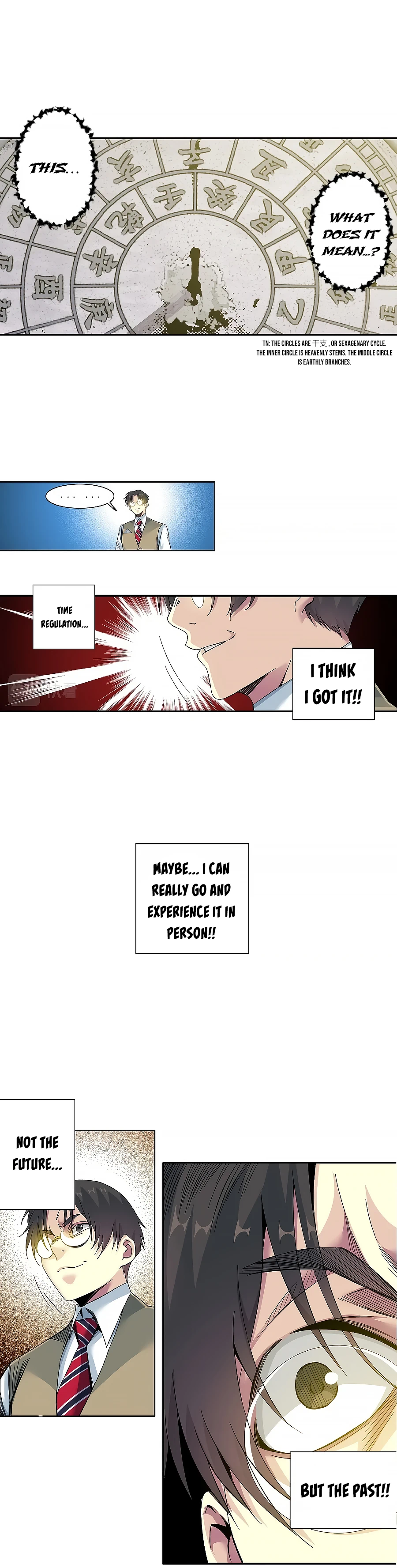 I Built A Lifespan Club chapter 99 page 14