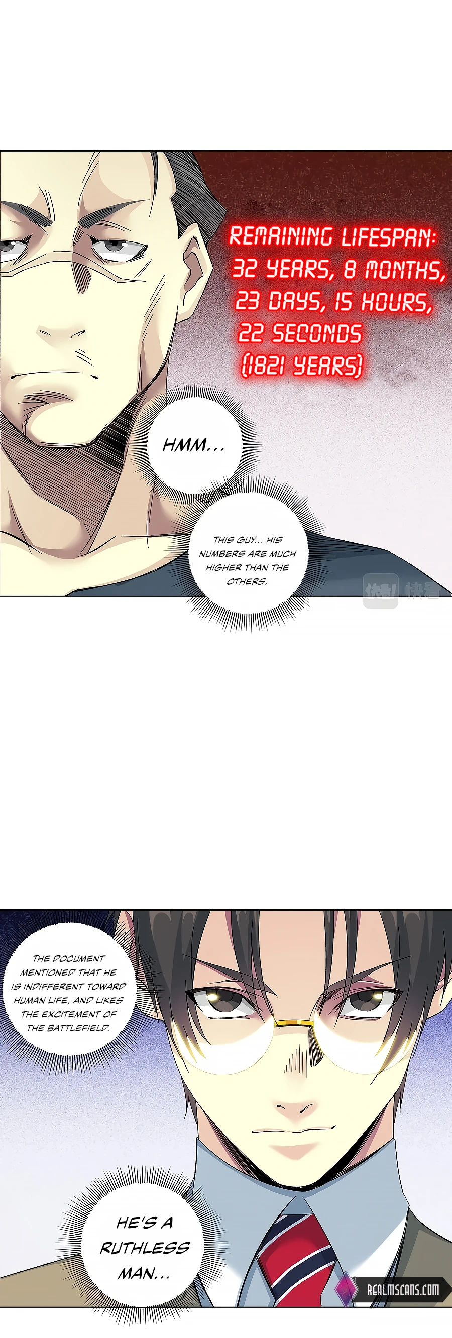 I Built A Lifespan Club chapter 99 page 4