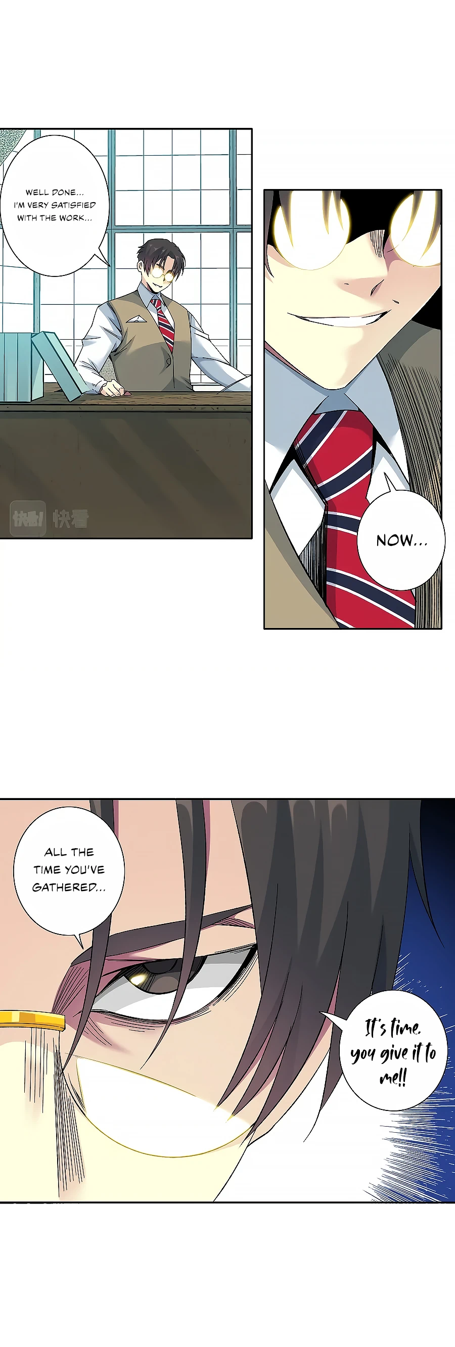 I Built A Lifespan Club chapter 99 page 6