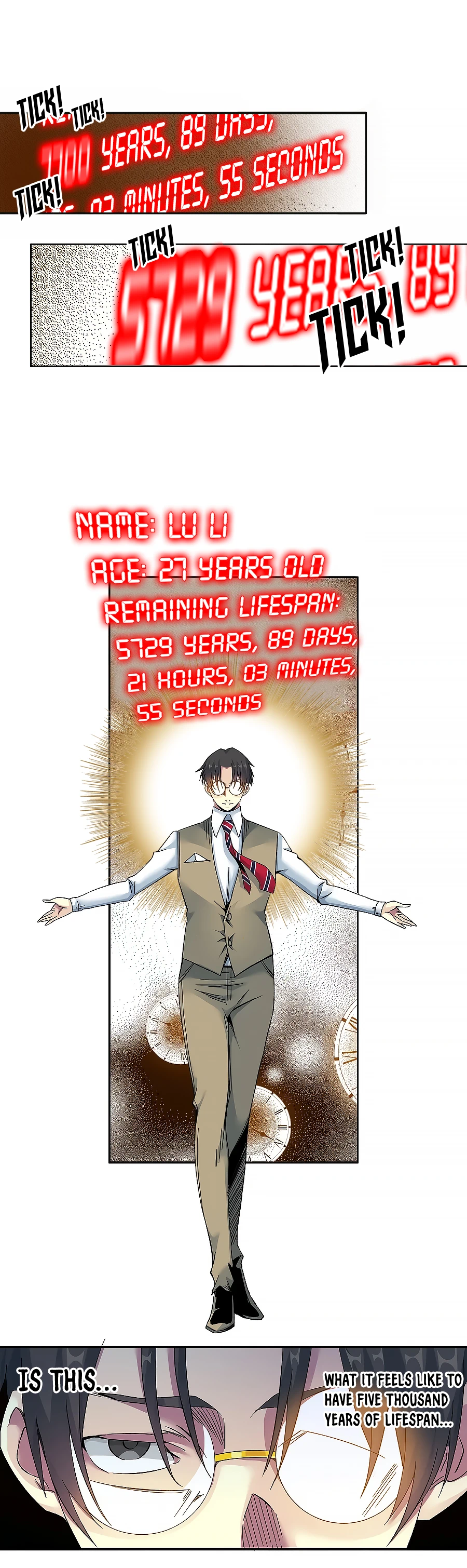 I Built A Lifespan Club chapter 99 page 9