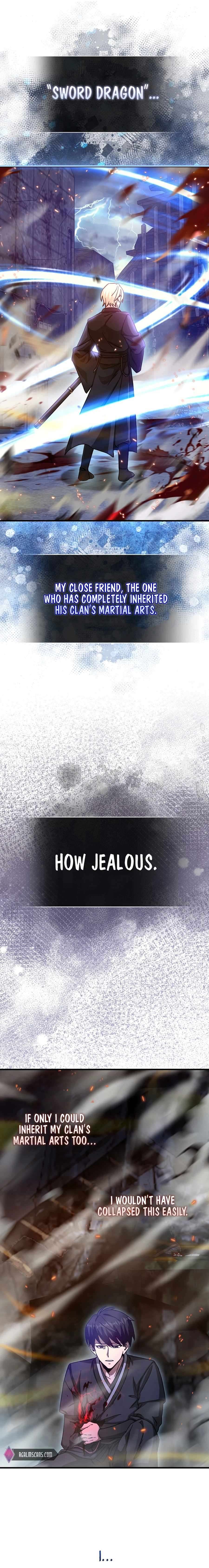 I Came Back as a Martial Genius chapter 1 page 9