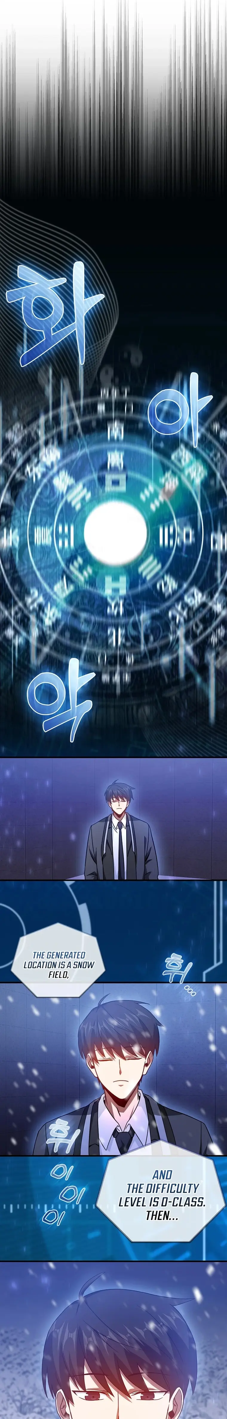 I Came Back as a Martial Genius chapter 10 page 10