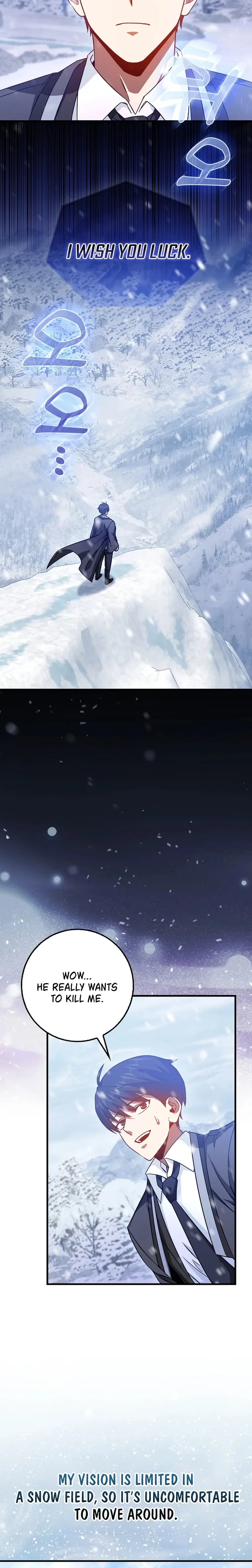 I Came Back as a Martial Genius chapter 10 page 11