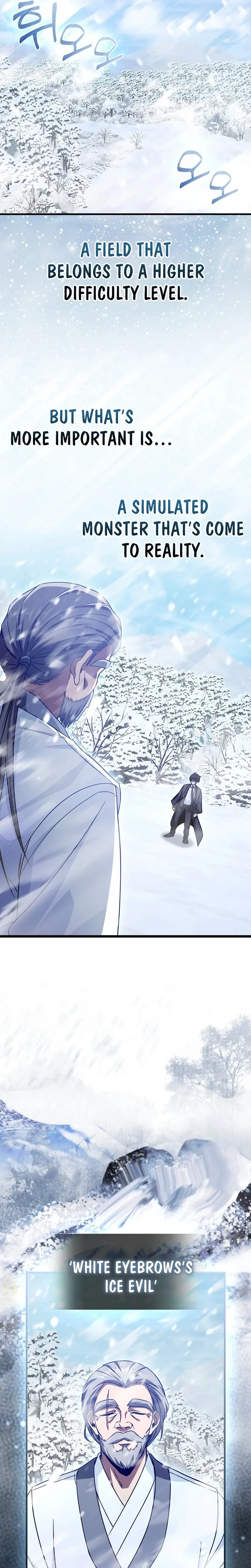 I Came Back as a Martial Genius chapter 10 page 12