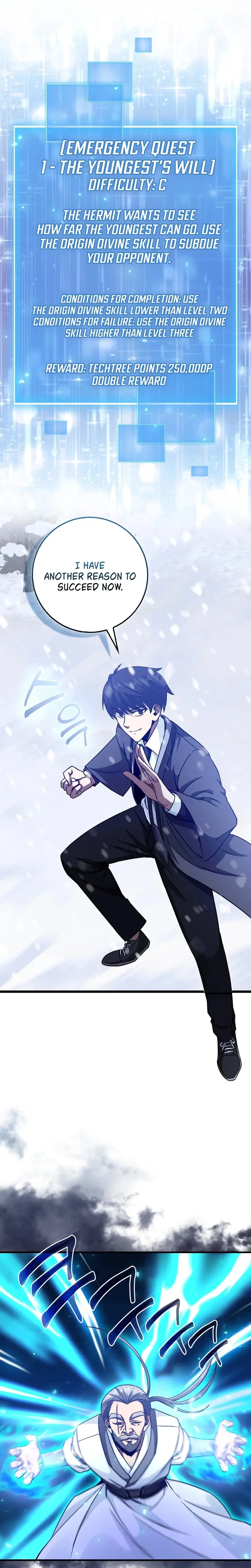 I Came Back as a Martial Genius chapter 10 page 14