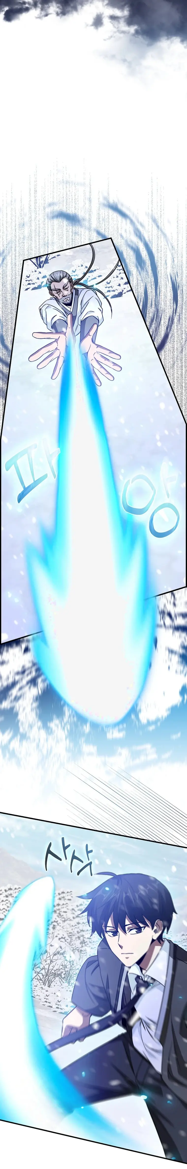 I Came Back as a Martial Genius chapter 10 page 15